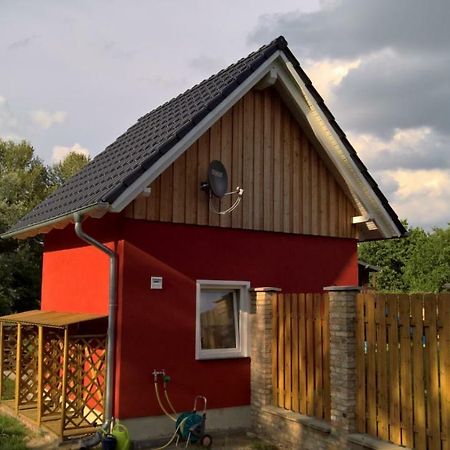 Schwalbenhaus Villa Templin Bagian luar foto