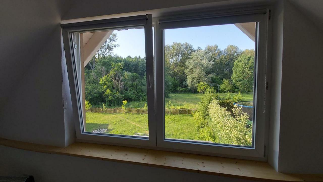 Schwalbenhaus Villa Templin Bagian luar foto