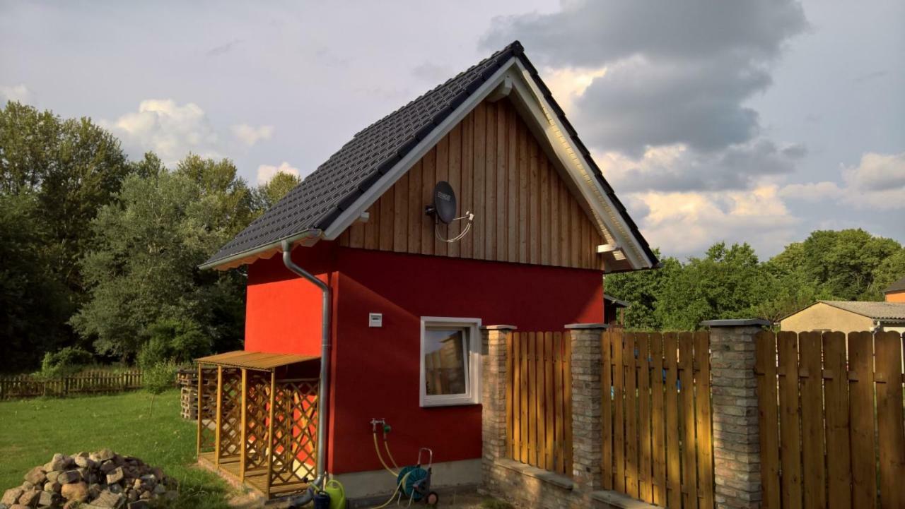 Schwalbenhaus Villa Templin Bagian luar foto