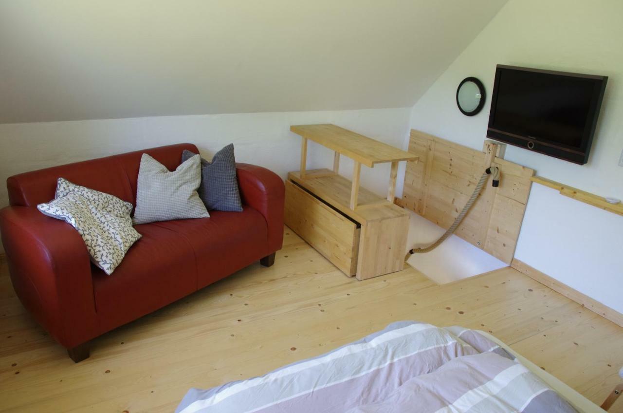 Schwalbenhaus Villa Templin Bagian luar foto